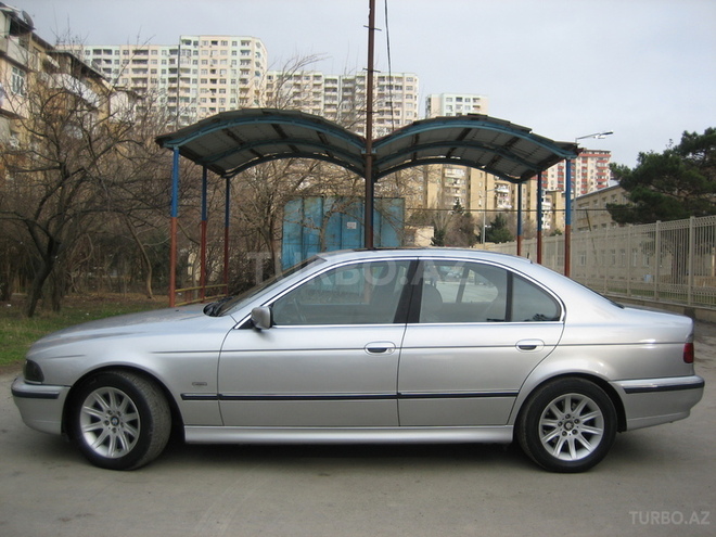 BMW 530 1999, 240,668 km - 3.0 l - Bakı