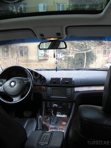 BMW 530 1999, 240,668 km - 3.0 l - Bakı