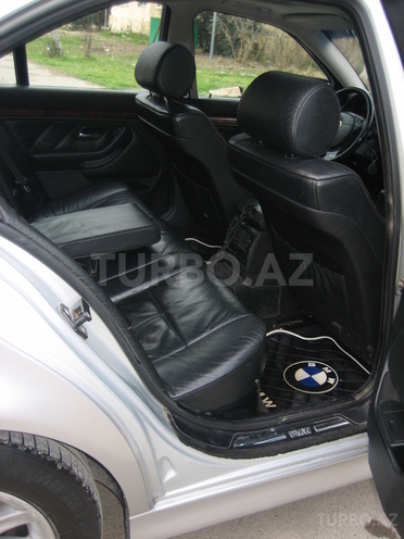 BMW 530 1999, 240,668 km - 3.0 l - Bakı