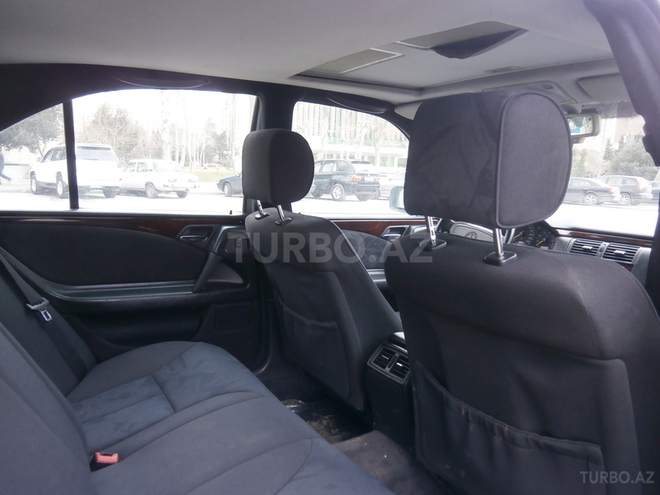 Mercedes E 230 1996, 240,000 km - 2.3 l - Bakı