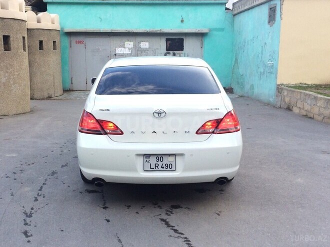 Toyota Avalon 2007, 92,000 km - 3.5 l - Bakı