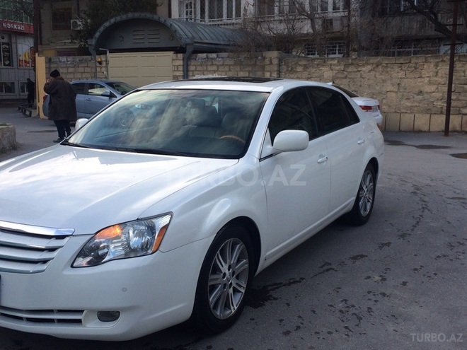 Toyota Avalon 2007, 92,000 km - 3.5 l - Bakı