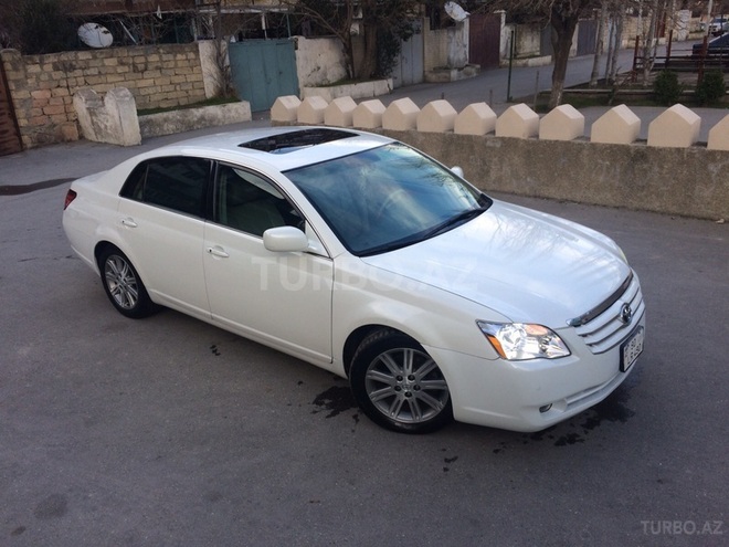 Toyota Avalon 2007, 92,000 km - 3.5 l - Bakı