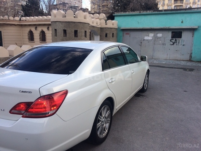 Toyota Avalon 2007, 92,000 km - 3.5 l - Bakı