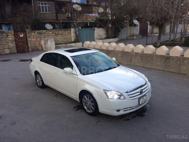 Toyota Avalon 2007, 92,000 km - 3.5 l - Bakı