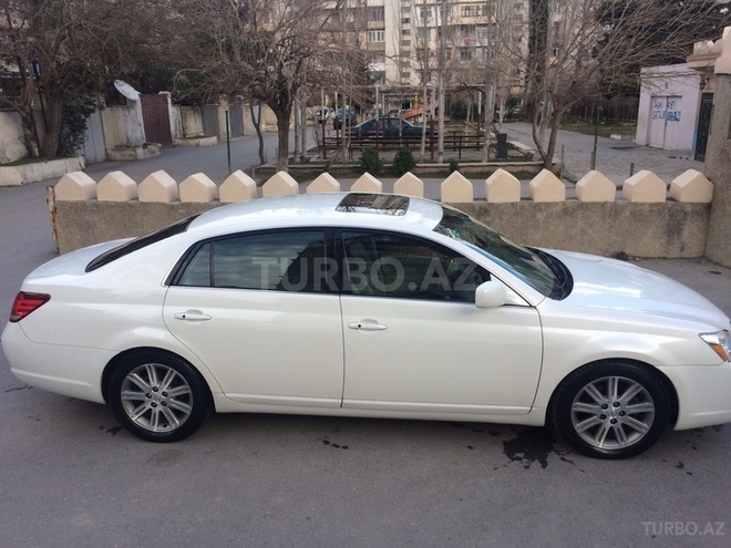 Toyota Avalon 2007, 92,000 km - 3.5 l - Bakı