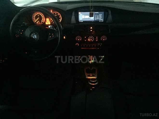 BMW 530 2008, 126,000 km - 3.0 л - Bakı