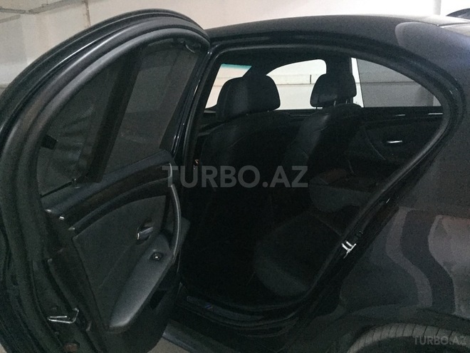 BMW 530 2008, 126,000 km - 3.0 л - Bakı