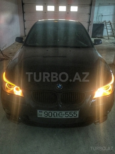 BMW 530 2008, 126,000 km - 3.0 л - Bakı