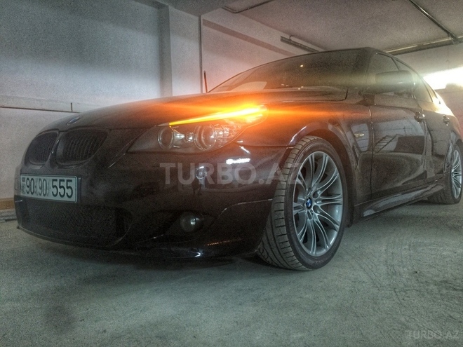 BMW 530 2008, 126,000 km - 3.0 л - Bakı