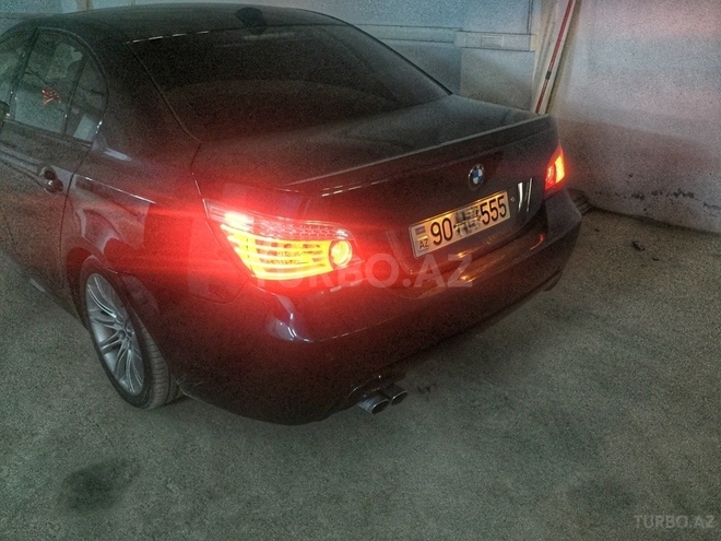 BMW 530 2008, 126,000 km - 3.0 л - Bakı