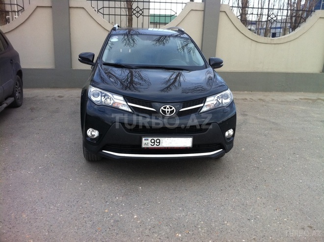 Toyota RAV4 2013, 49,500 km - 2.0 л - Bakı