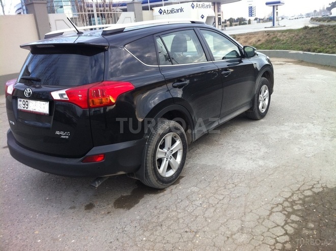 Toyota RAV4 2013, 49,500 km - 2.0 л - Bakı