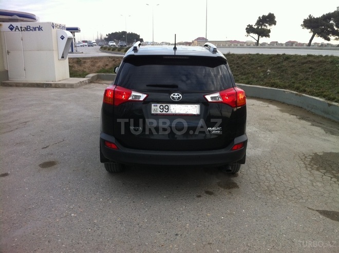 Toyota RAV4 2013, 49,500 km - 2.0 л - Bakı