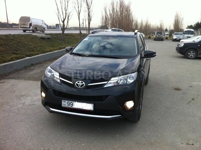 Toyota RAV4 2013, 49,500 km - 2.0 л - Bakı