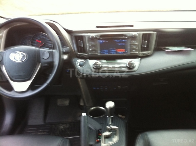 Toyota RAV4 2013, 49,500 km - 2.0 л - Bakı