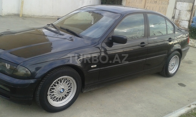 BMW 320 1999, 220,000 km - 2.0 l - Bakı