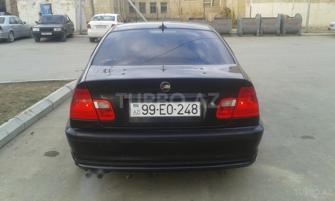 BMW 320 1999, 220,000 km - 2.0 l - Bakı