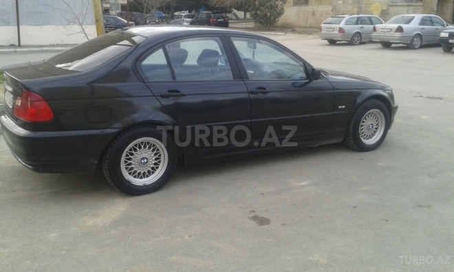 BMW 320 1999, 220,000 km - 2.0 l - Bakı