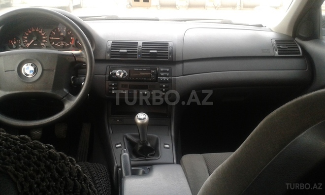 BMW 320 1999, 220,000 km - 2.0 l - Bakı