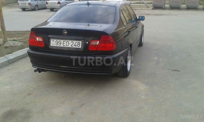 BMW 320 1999, 220,000 km - 2.0 l - Bakı