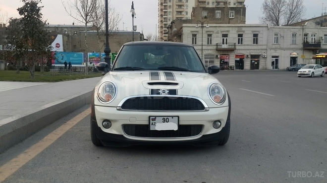 Mini Cooper 2008, 61,500 km - 1.6 l - Bakı