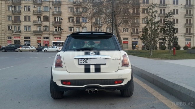 Mini Cooper 2008, 61,500 km - 1.6 l - Bakı