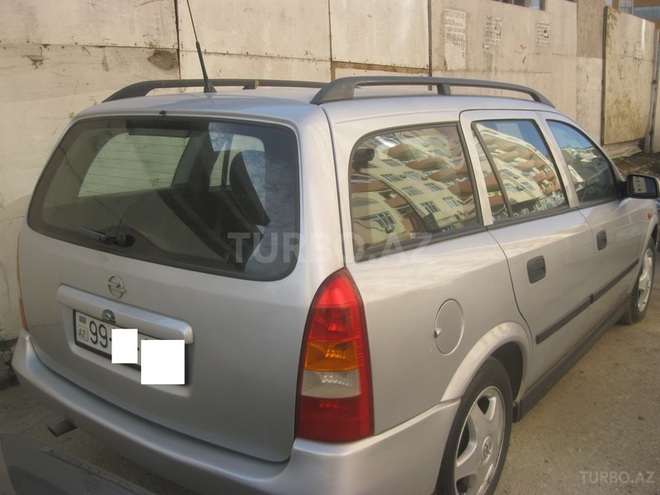Opel Astra 1998, 240,000 km - 1.8 l - Bakı