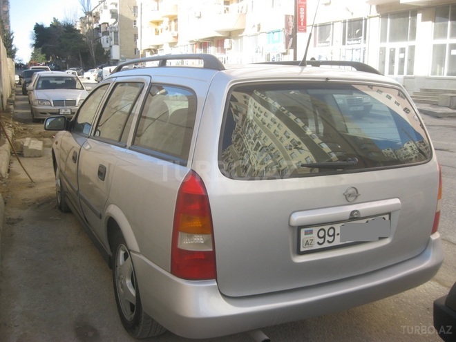 Opel Astra 1998, 240,000 km - 1.8 l - Bakı