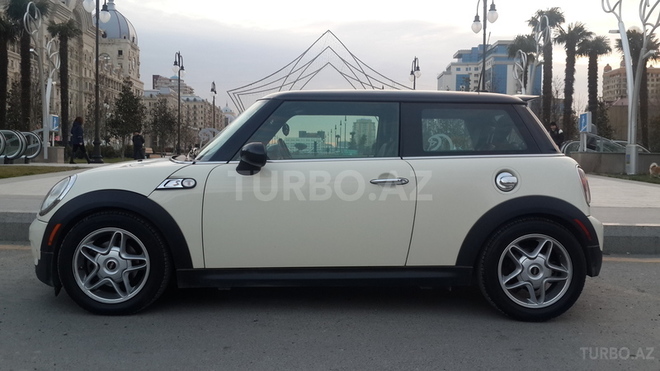 Mini Cooper 2008, 61,500 km - 1.6 l - Bakı