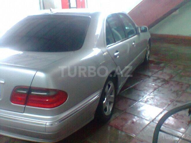 Mercedes E 240 2001, 2,130,000 km - 0.3 l - Gəncə