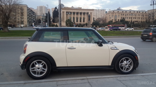 Mini Cooper 2008, 61,500 km - 1.6 l - Bakı