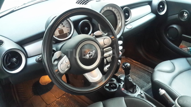 Mini Cooper 2008, 61,500 km - 1.6 l - Bakı