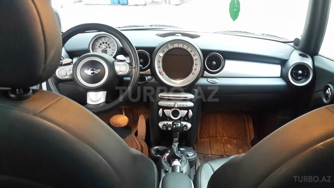 Mini Cooper 2008, 61,500 km - 1.6 l - Bakı