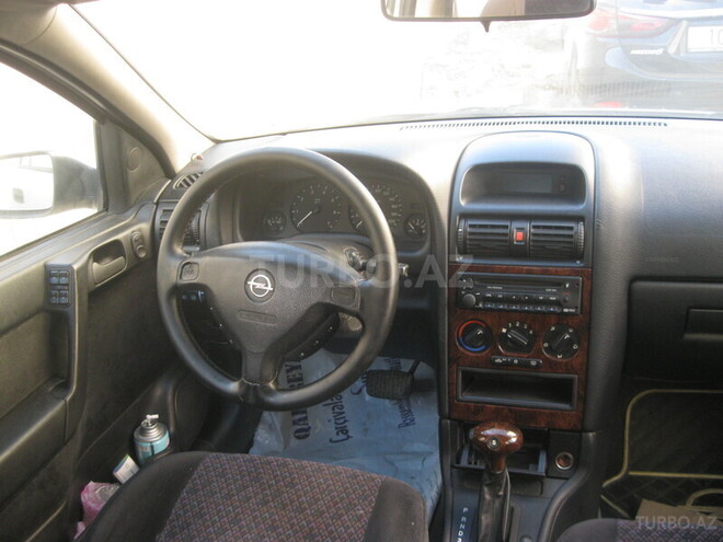 Opel Astra 1998, 240,000 km - 1.8 l - Bakı