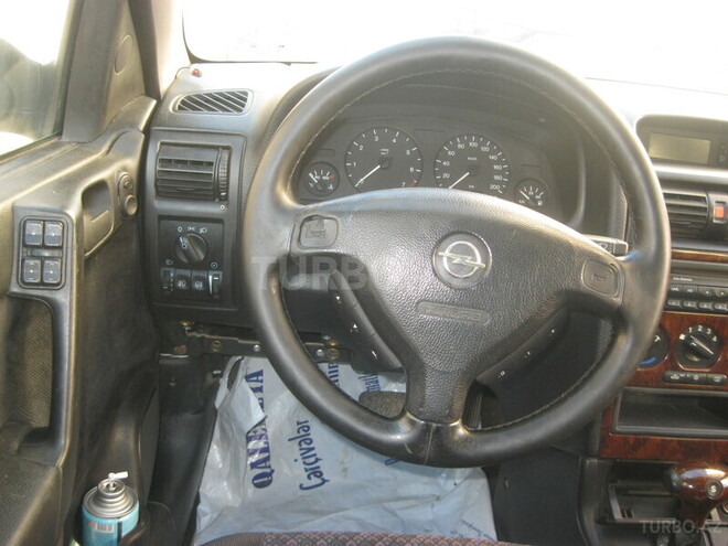Opel Astra 1998, 240,000 km - 1.8 l - Bakı