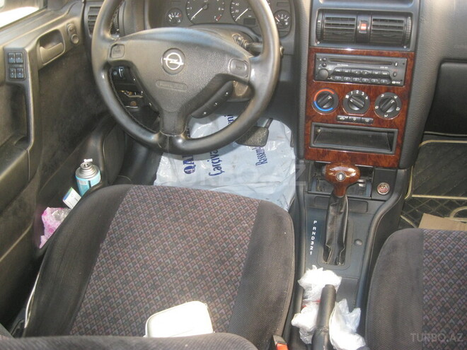 Opel Astra 1998, 240,000 km - 1.8 l - Bakı