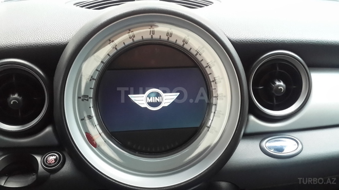 Mini Cooper 2008, 61,500 km - 1.6 l - Bakı