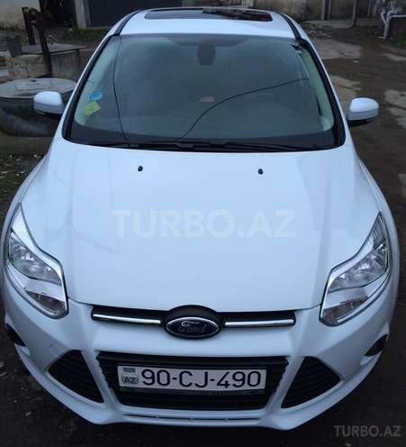 Ford Focus 2013, 17,701 km - 2.0 l - Lənkəran