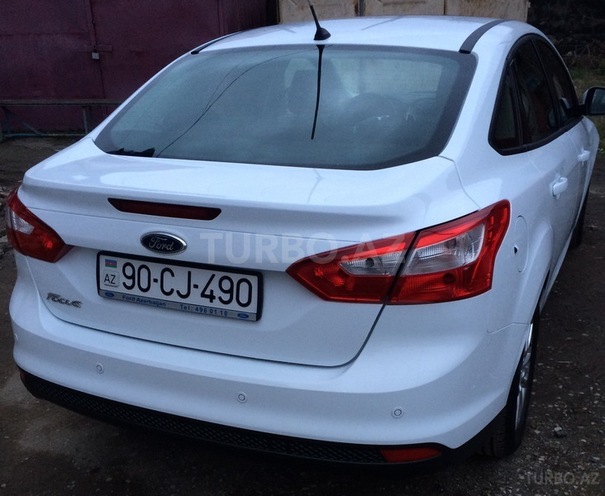 Ford Focus 2013, 17,701 km - 2.0 l - Lənkəran