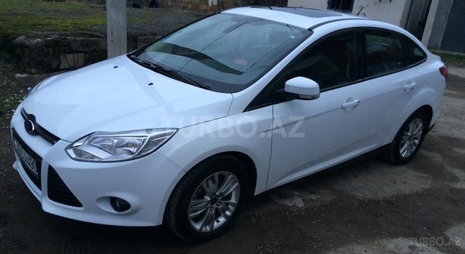 Ford Focus 2013, 17,701 km - 2.0 l - Lənkəran