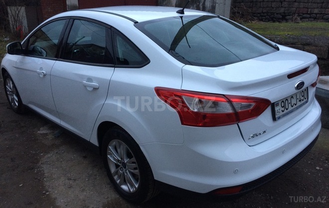 Ford Focus 2013, 17,701 km - 2.0 l - Lənkəran