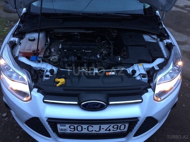 Ford Focus 2013, 17,701 km - 2.0 l - Lənkəran