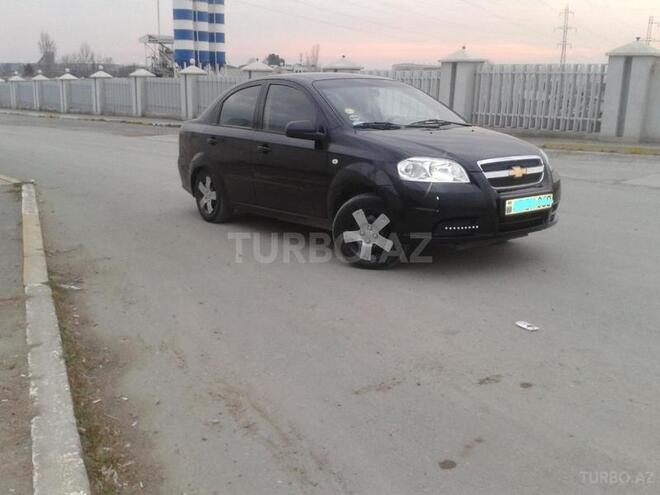 Chevrolet Aveo 2013, 94,800 km - 1.2 l - Mingəçevir