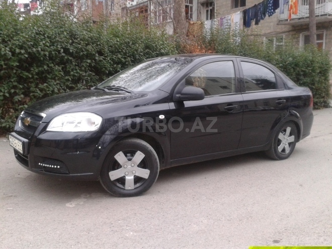 Chevrolet Aveo 2013, 94,800 km - 1.2 l - Mingəçevir