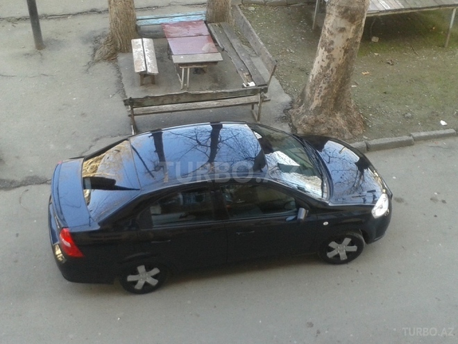 Chevrolet Aveo 2013, 94,800 km - 1.2 l - Mingəçevir