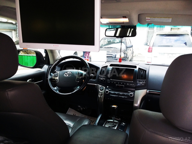 Toyota Land Cruiser 2010, 96,000 km - 4.7 l - Bakı