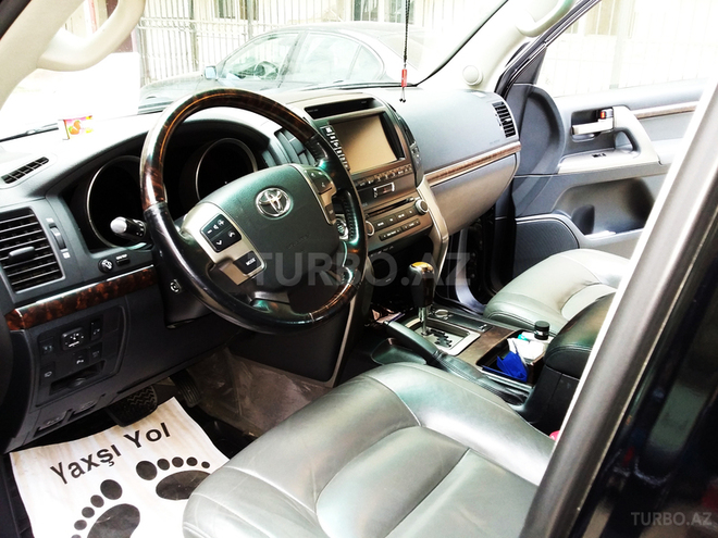 Toyota Land Cruiser 2010, 96,000 km - 4.7 l - Bakı