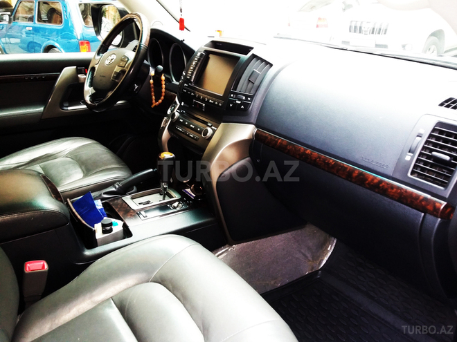 Toyota Land Cruiser 2010, 96,000 km - 4.7 l - Bakı