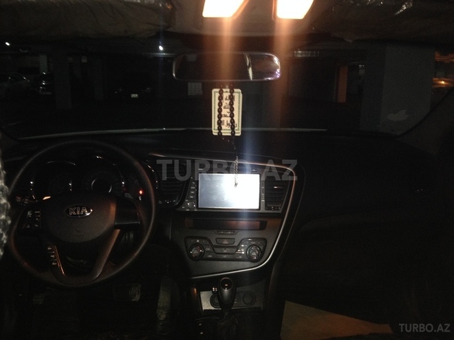 Kia Optima 2012, 65,000 km - 2.0 l - Bakı
